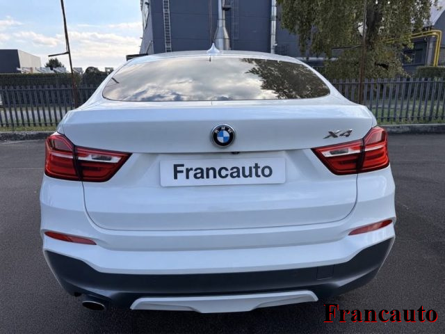 BMW X4 usata, con Autoradio