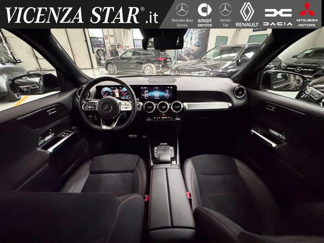 MERCEDES-BENZ GLB 180 usata, con Cerchi in lega