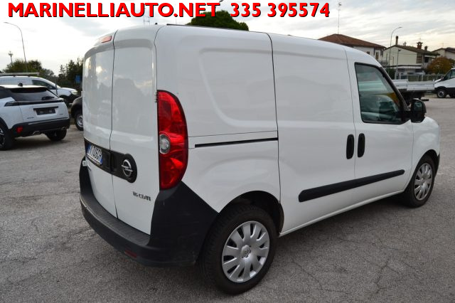 FIAT Doblo usata, con Climatizzatore