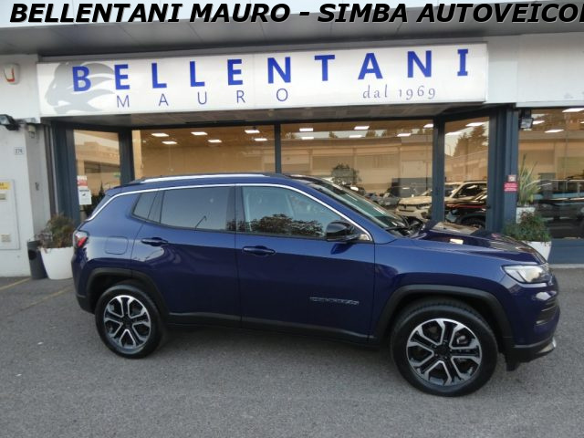 JEEP Compass usata, con ABS