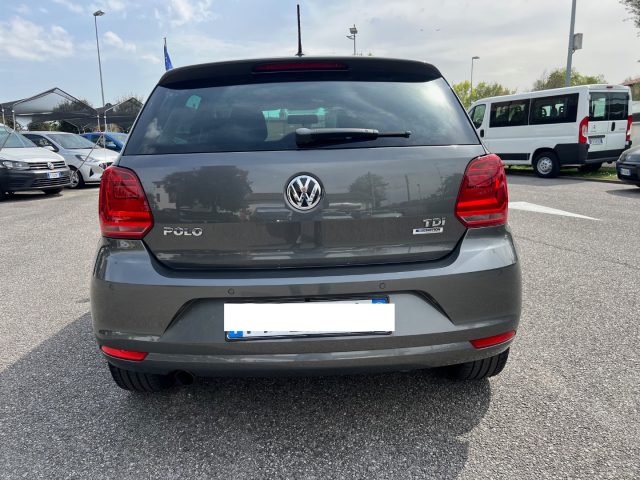 VOLKSWAGEN Polo usata, con Boardcomputer