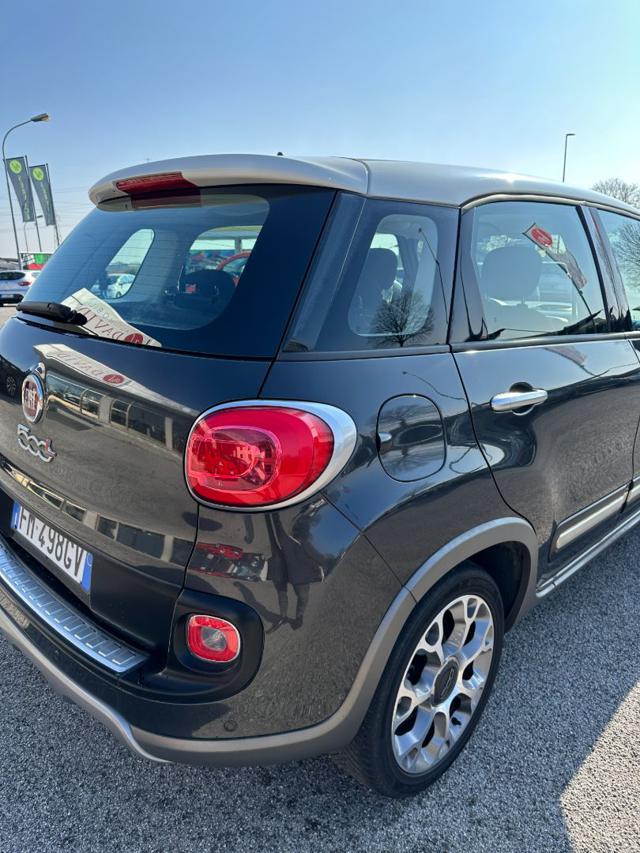 FIAT 500L usata, con Antifurto