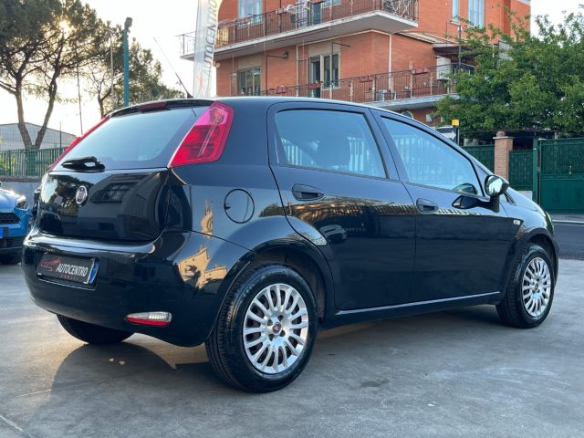 FIAT Punto usata, con Autoradio