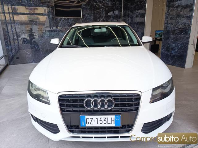 AUDI A4 usata, con ABS