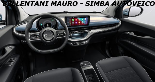 FIAT 500 usata, con Airbag Passeggero
