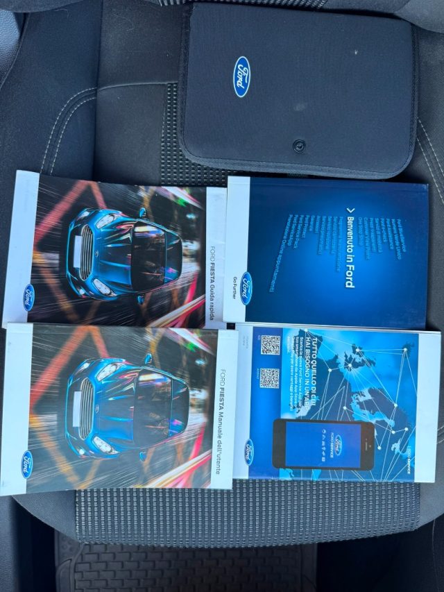 FORD Fiesta usata, con Sistema di navigazione