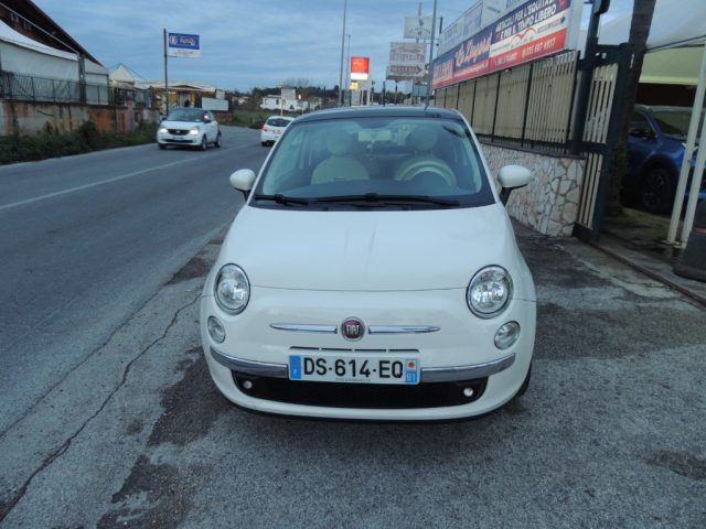 FIAT 500 usata, con ABS