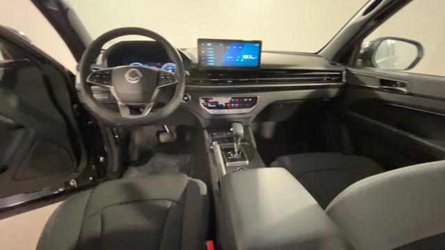 KGM Rexton usata, con Controllo trazione