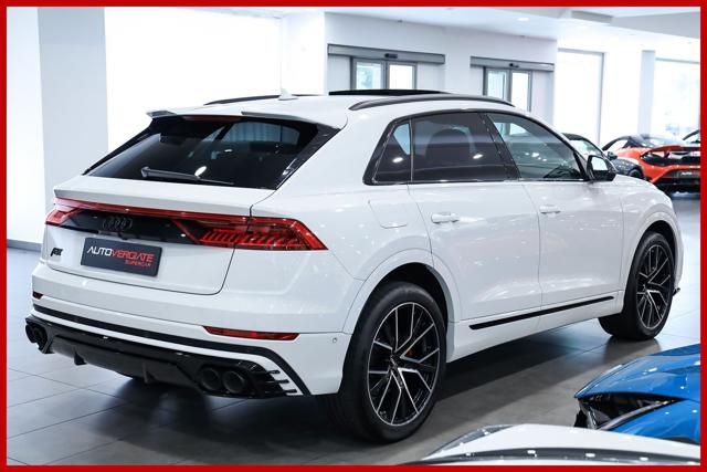 AUDI Q8 usata, con Cerchi in lega