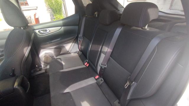 NISSAN Qashqai usata, con Touch screen