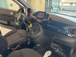 FIAT 500 usata, con Controllo automatico clima
