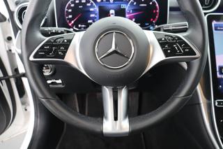 MERCEDES-BENZ C 200 usata, con Fendinebbia