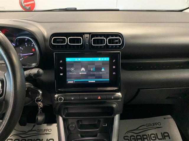 CITROEN C3 Aircross usata, con Controllo trazione
