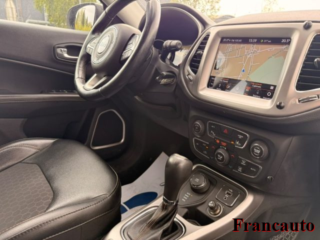 JEEP Compass usata, con Cerchi in lega