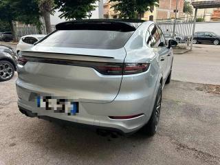 PORSCHE Cayenne usata, con Antifurto