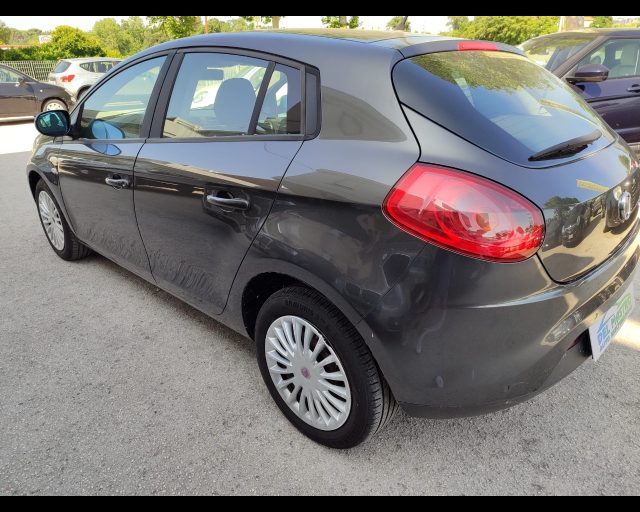 FIAT Bravo usata, con Airbag laterali