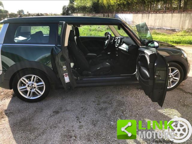 MINI Clubman usata, con Cerchi in lega