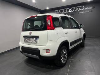 FIAT Panda usata, con Airbag laterali