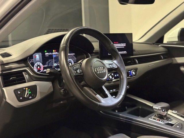 AUDI A4 usata, con Chiusura centralizzata