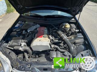 MERCEDES-BENZ SLK 200 usata, con Specchietti laterali elettrici