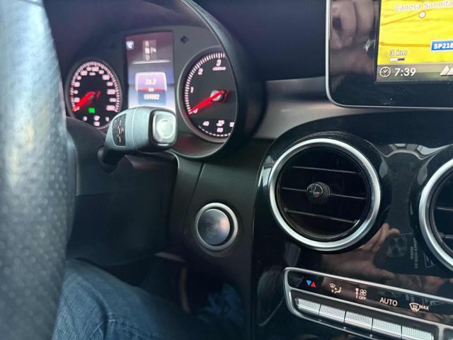 MERCEDES-BENZ GLC 250 usata, con ESP