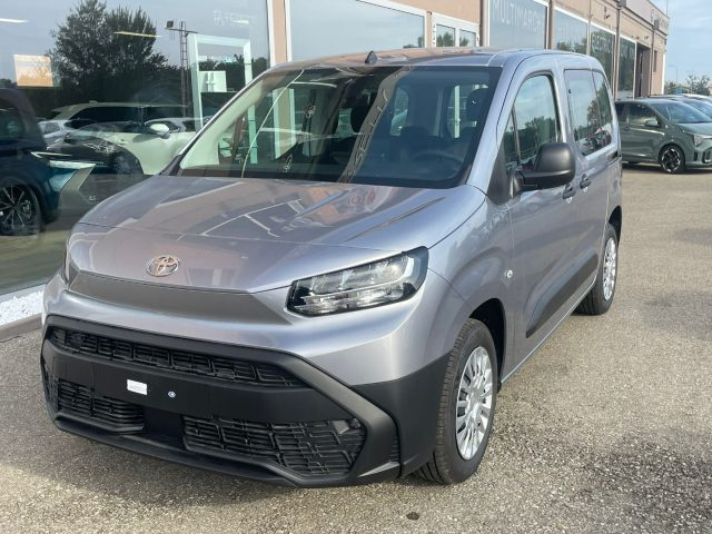 TOYOTA Proace City Verso usata, con Airbag laterali