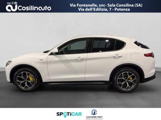 ALFA ROMEO Stelvio usata, con Airbag