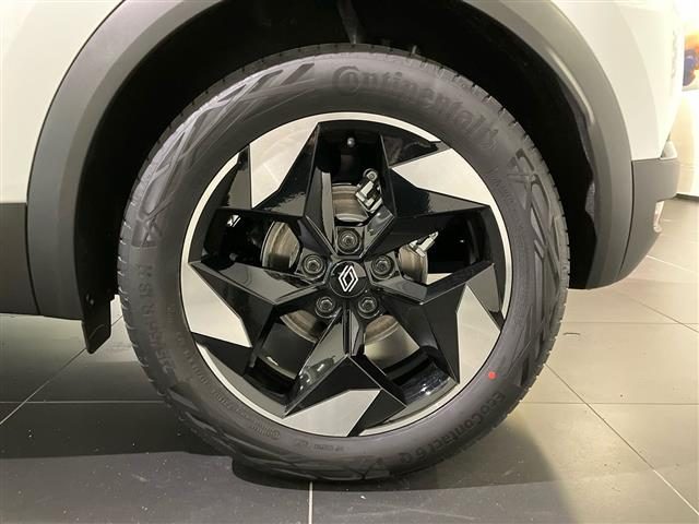 RENAULT Captur usata, con Cerchi in lega