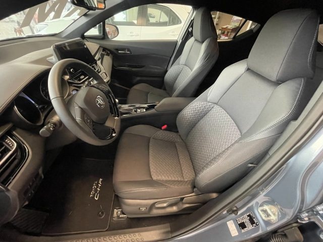 TOYOTA C-HR usata, con Controllo trazione