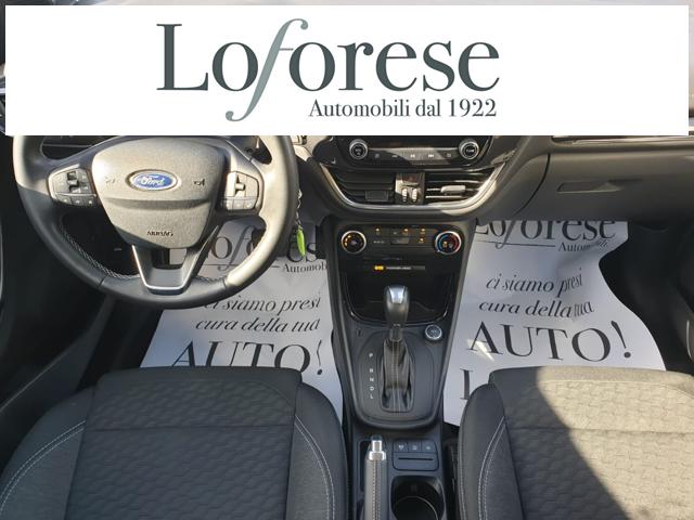 FORD Puma usata, con Immobilizzatore elettronico