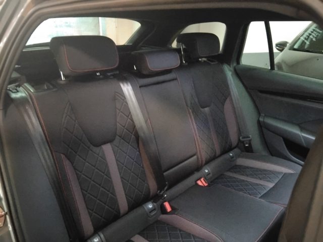 SKODA Octavia usata, con Immobilizzatore elettronico