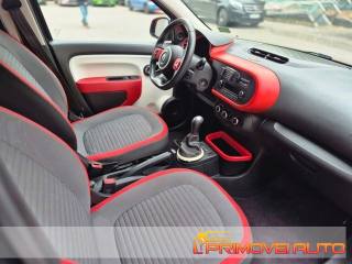 RENAULT Twingo usata, con Airbag
