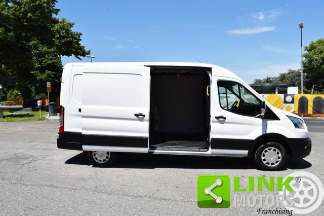 FORD Transit usata, con Fari Xenon