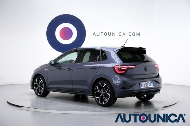 VOLKSWAGEN Polo GTI usata, con Immobilizzatore elettronico