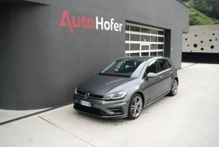 VOLKSWAGEN Golf 2.0 TDI R-Line LED Navi DAB+ ACC 18" ParkAssist