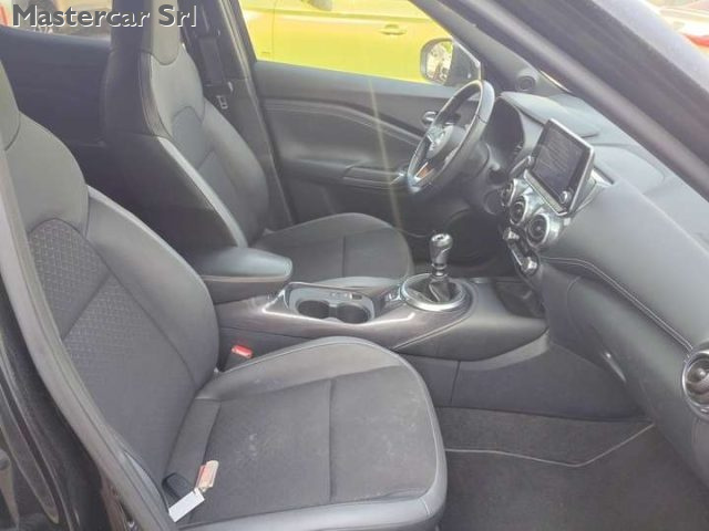 NISSAN Juke usata, con Chiusura centralizzata