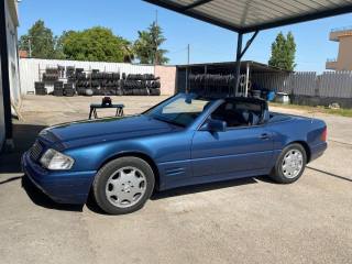 MERCEDES-BENZ SL 500 SL-32 cat