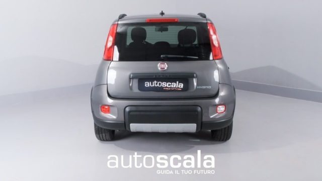 FIAT Panda usata, con Bluetooth