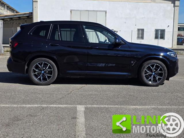 BMW X3 usata, con Chiusura centralizzata