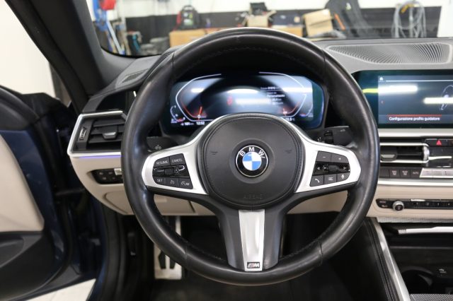 BMW 420 usata, con Chiusura centralizzata