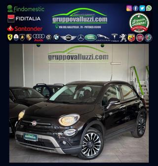 FIAT 500X CROSS 1.6 M-JET 130CV R.CAMERA CarPlay/Android