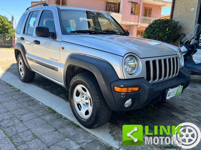 JEEP Cherokee usata, con Climatizzatore