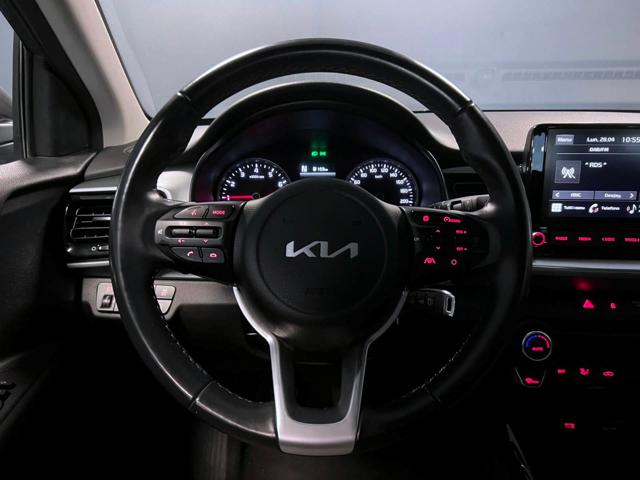 KIA Stonic usata, con Controllo trazione