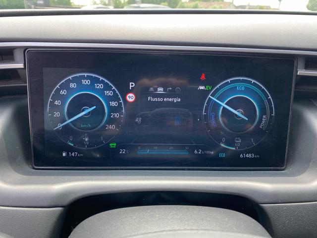 HYUNDAI Tucson usata, con Immobilizzatore elettronico