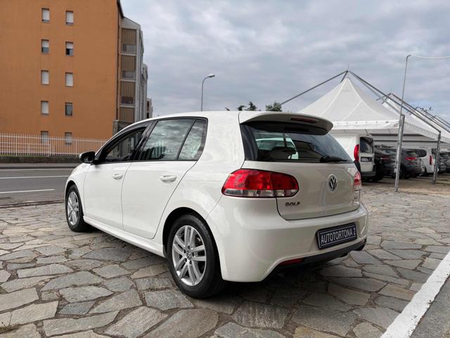 VOLKSWAGEN Golf usata, con Airbag laterali
