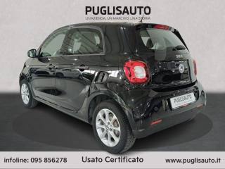 SMART ForFour usata, con Chiusura centralizzata