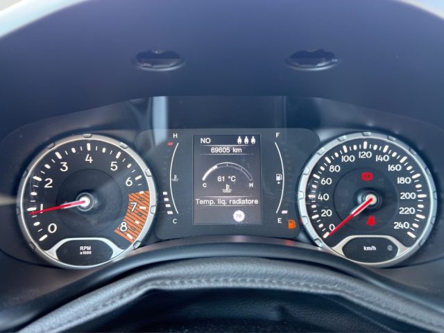JEEP Renegade usata 14
