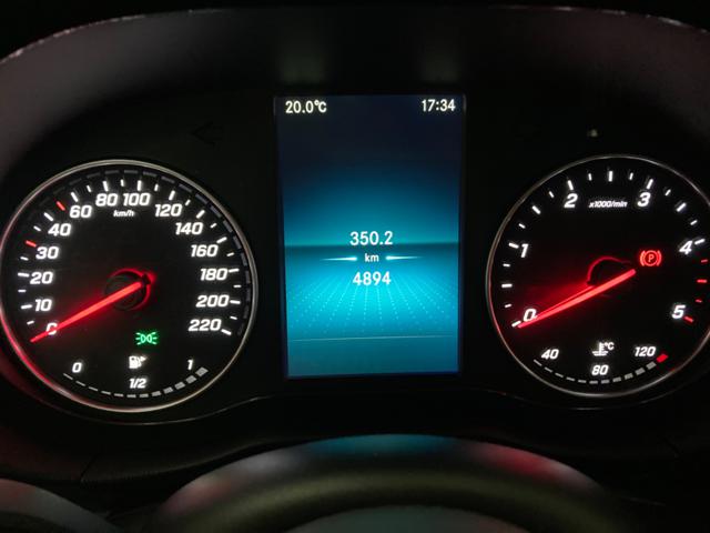 MERCEDES-BENZ Citan usata, con Sistema di navigazione
