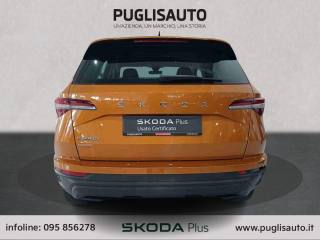 SKODA Karoq usata, con Climatizzatore