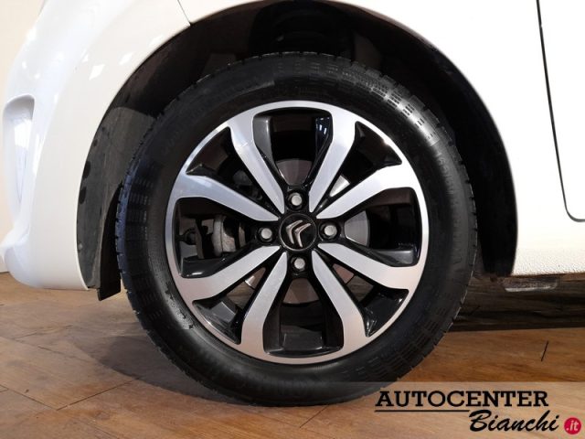 CITROEN C1 usata, con Airbag Passeggero